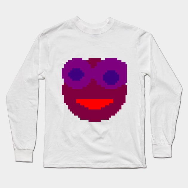 funny baby Long Sleeve T-Shirt by MICRO-X